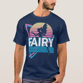 Camisa Retro-T Fada