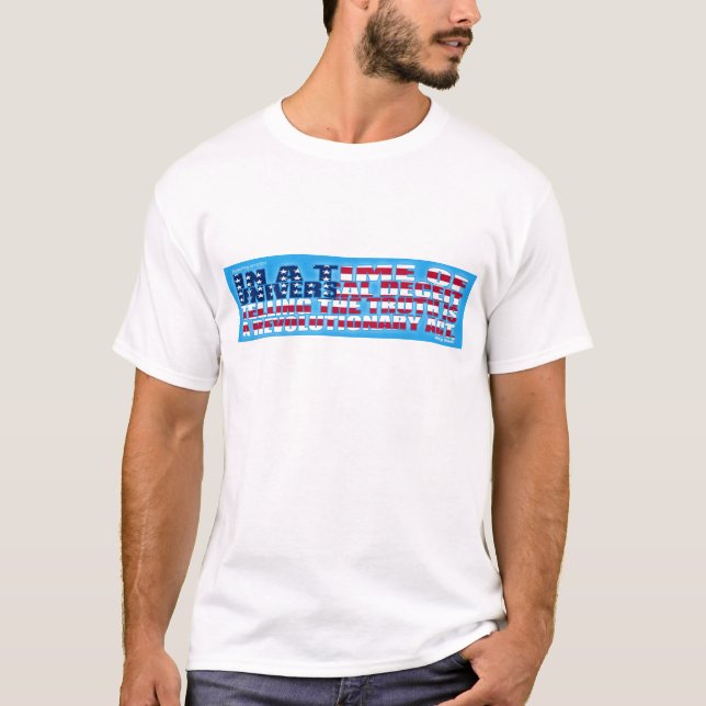 Camisa Revolucionária (Frente)
