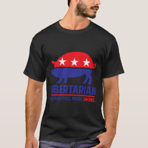 Camisa Ribertarian Churrasco E Grelhar