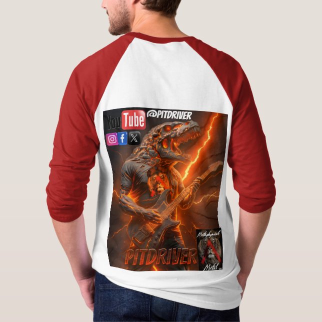 CAMISA RIFF SOLO 7 (Verso)