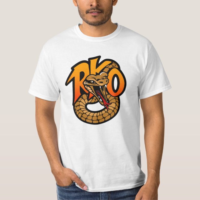 Camisa RKO Cobra (Frente)