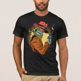 Camisa Robot cowboy 