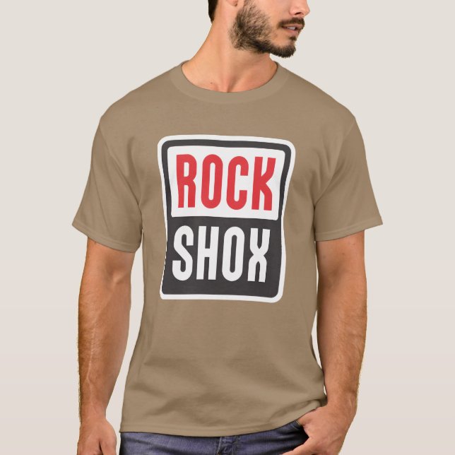 Camisa Rock Sho retrô (Frente)