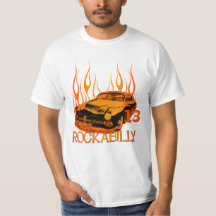 Camisa Rockabilly