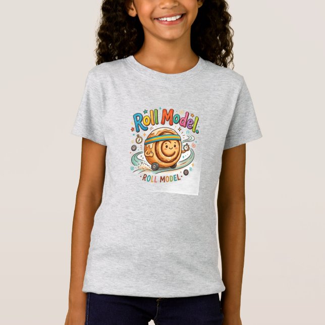 Camisa Roll Model (Frente)