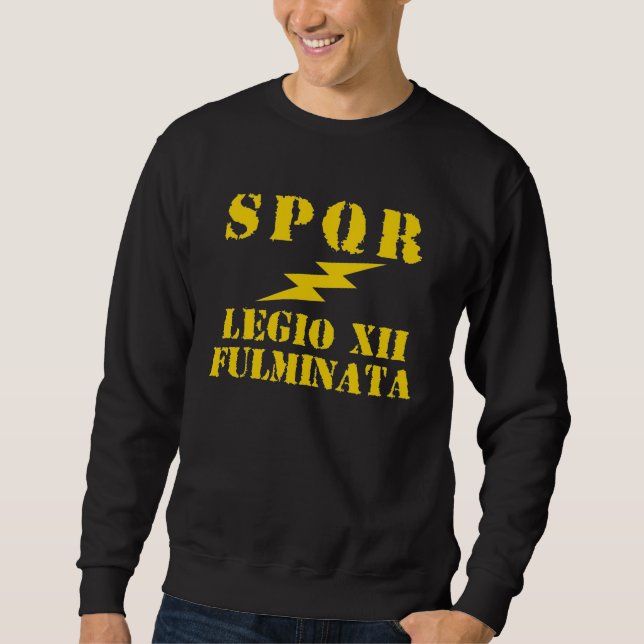 Camisa romana da legião de 12 Júlio César 12a (Frente)