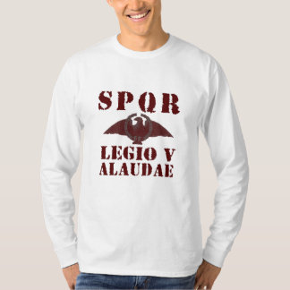 Camisa romana de Eagle da legião de Júlio César 5a