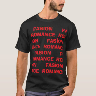 CAMISA ROMÂNTICA