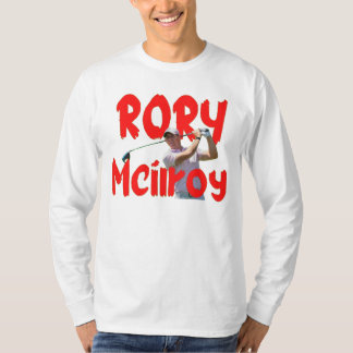 camisa rory mcilroy