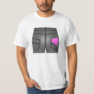 Camisa Rosa-Direita