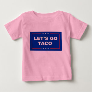 Camisa Rosa do Taco