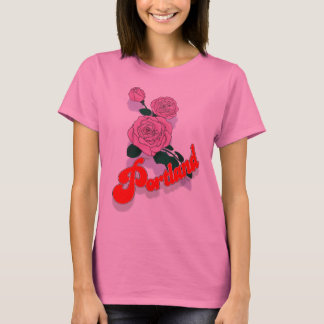 Camisa rosa Portland Pink