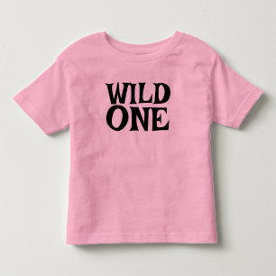CAMISA ROSE PINK T-SHIRT PARA MENINA DE 1 ANO DE I