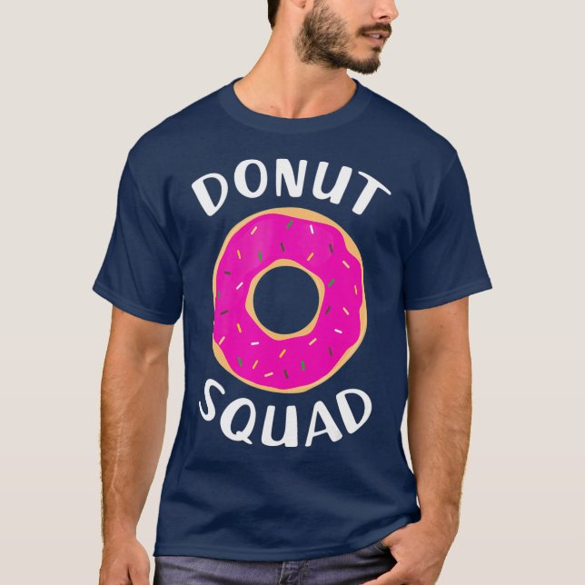 Camisa rosquinha Camisa Rosquinha Engraçada Camisa (Frente)