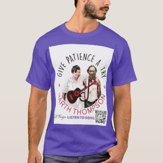Camisa Roxa