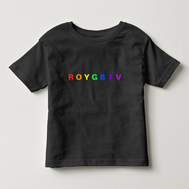 Camisa ROY G. BIV (Frente)