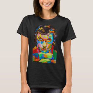 Camisa Rtrait Imran Khan Pti O Novo Pm Do Paquistã