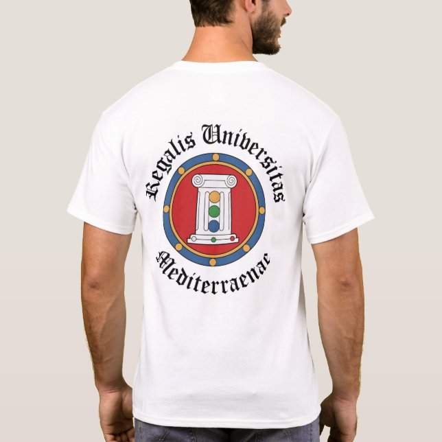 Camisa RUM (Verso)