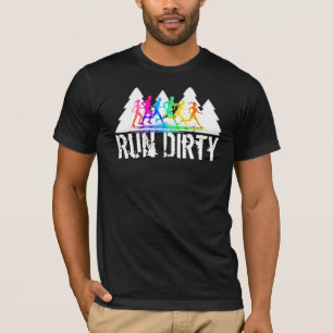 Camisa Running da fuga - funcione sujo