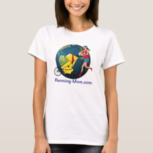 Camisa Running da tecnologia do mundo