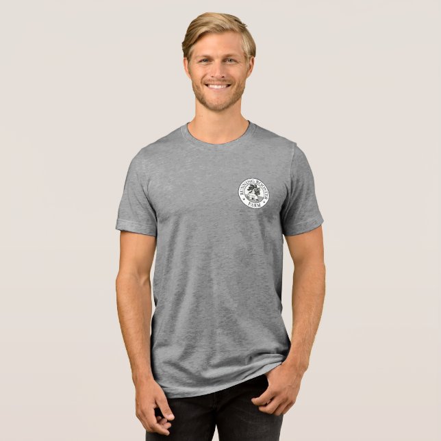 Camisa Running Rooster Farm (Frente Completa)