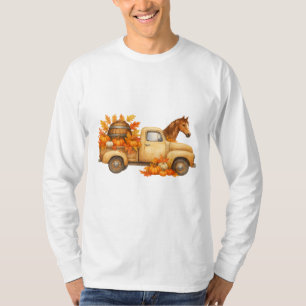 Camisa Rústica De Pé-Toca Longa