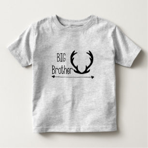 Camisa rústica do big brother do Antler