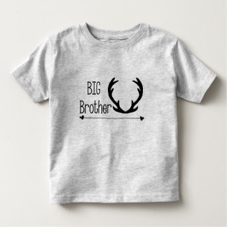 Camisa rústica do big brother do Antler