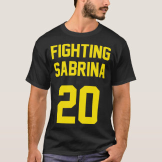 Camisa Sabrina Ionescu TSirt clássico
