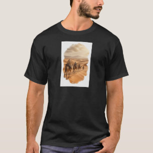 Camisa Sahara Desert Caravan