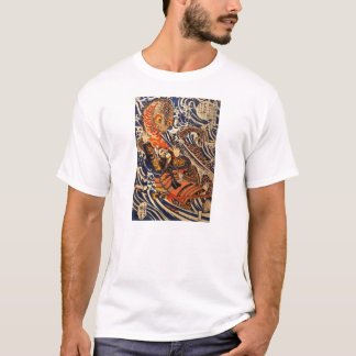 Camisa Samurai