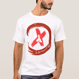 Camisa Samurai