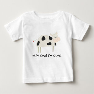 Camisa santamente da vaca