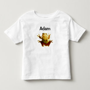 Camisa Sapo Verde 4Adam