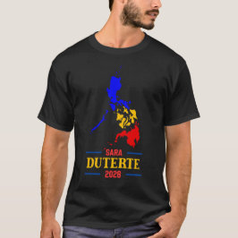 Camisa Sara Duterte 2028 Tee Inday President