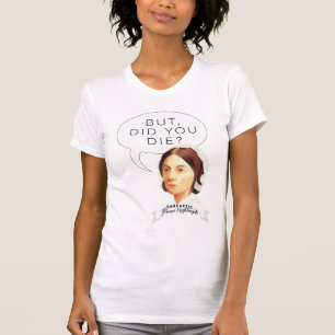 Camisa Sarcastic Florence Nightingale Nurse