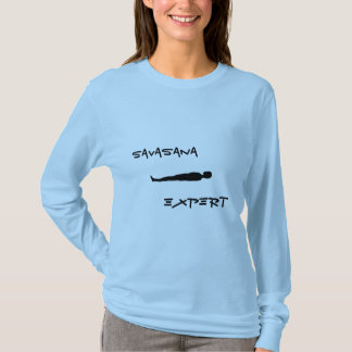 Camisa Savasana yoga