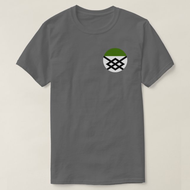 Camisa SCA Altavia (Frente do Design)