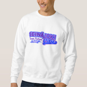 Camisa Seinäjoki City - escolha estilo e cor