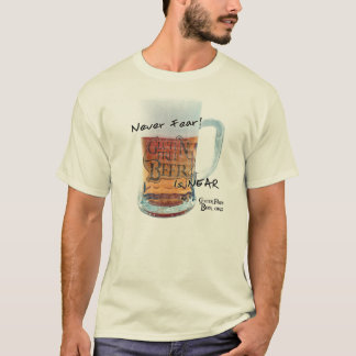 Camisa sem glúten da cerveja