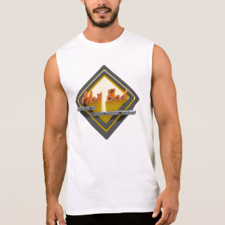 Camisa Sem Manga Corpo quente sob o algodão T sem mangas da