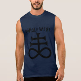 Camisa Sem Manga Gainz ímpio