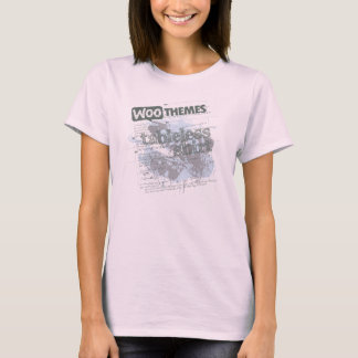 Camisa sem mesa (Damas) - Branco