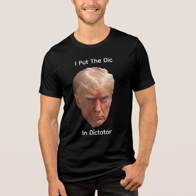 Camisa Sem Reis (Frente)