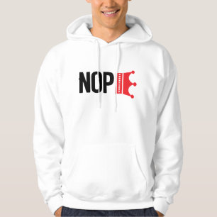 Camisa Sem Reis na América, Camisa Anti Trump, Pol