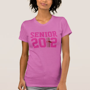 Camisa SENIOR 2012