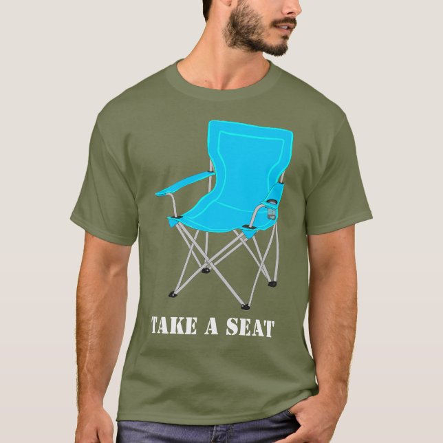 Camisa sente-se (Frente)