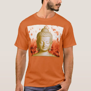 Camisa sereno de Buddha