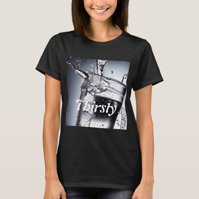 Camisa Severa Personalizada (Frente)