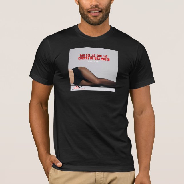 Camisa sexy (Frente)